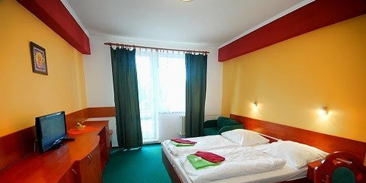 Rodinný wellness pobyt v Relax Hoteli*** Avena Jánska dolina so vstupom do Wellness centra v Hoteli Alexandra***