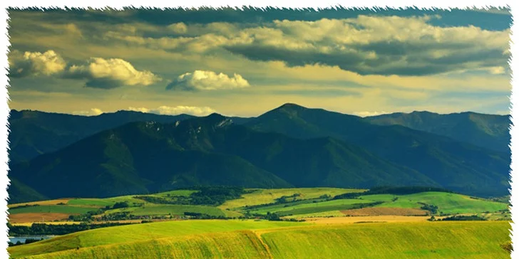 Rodinný wellness pobyt v Relax Hoteli*** Avena Jánska dolina