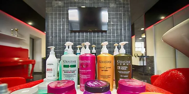 Profesionálna starostlivosť o vlasy v Hair Clinic