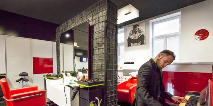 Profesionálna starostlivosť o vlasy v Hair Clinic