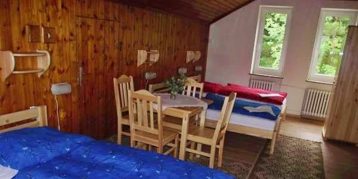 Oddych na Liptove v Májekovej chate, dieťa do 15 rokov ubytovanie ZDARMA