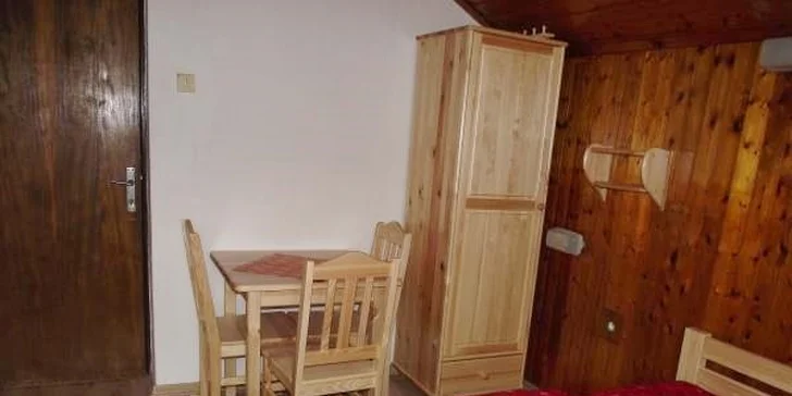 Oddych na Liptove v Májekovej chate, dieťa do 15 rokov ubytovanie ZDARMA