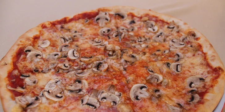 Výborná PIZZA za 2,99 EUR