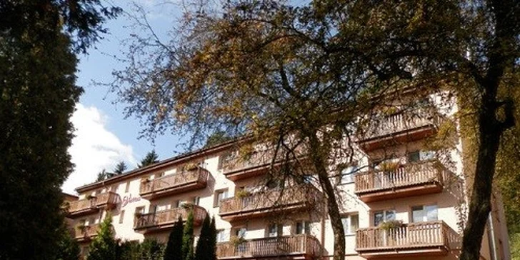 Kúpeľný pobyt pre 2 osoby v kúpeľoch Nimnica