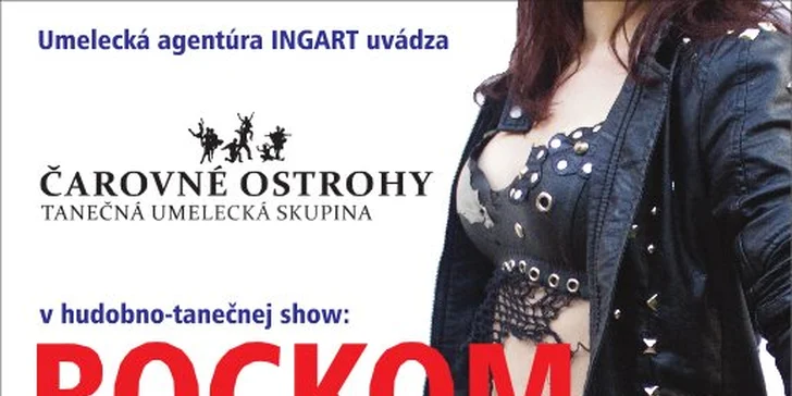 ČAROVNÉ OSTROHY