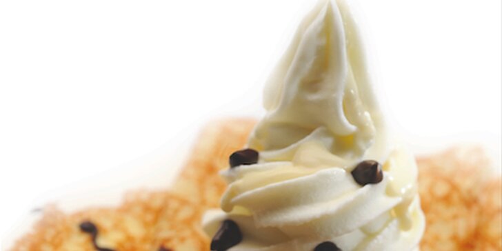Mrazený jogurt - sladká radosť s chutnými llaollao dobrotami