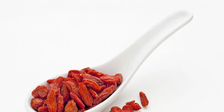 Nápoj vitality z ovocia Goji