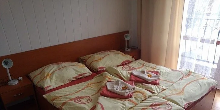 Týždenný oddych v kúpeľnom meste Rajecké Teplice