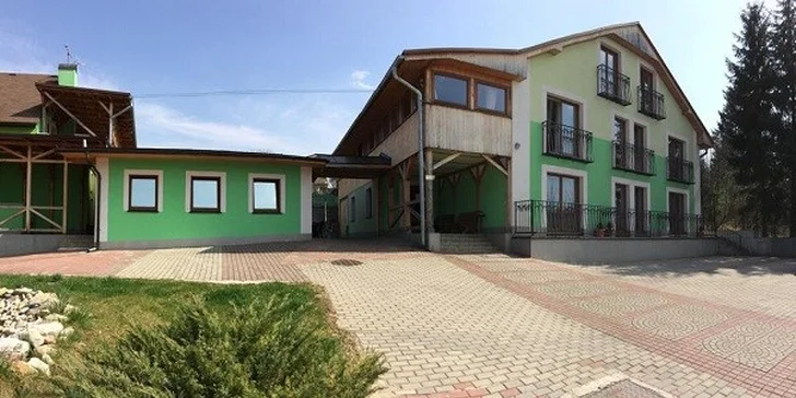 Týždenný oddych v kúpeľnom meste Rajecké Teplice