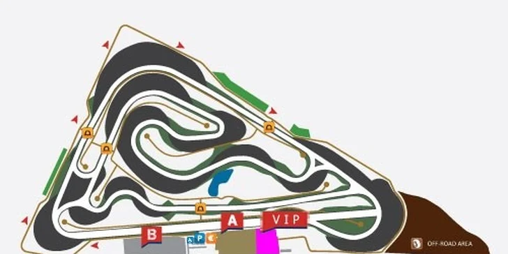 Adrenalínová motoristická show XRACE