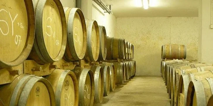 Relaxačná dovolenka pre pravých vinárov
