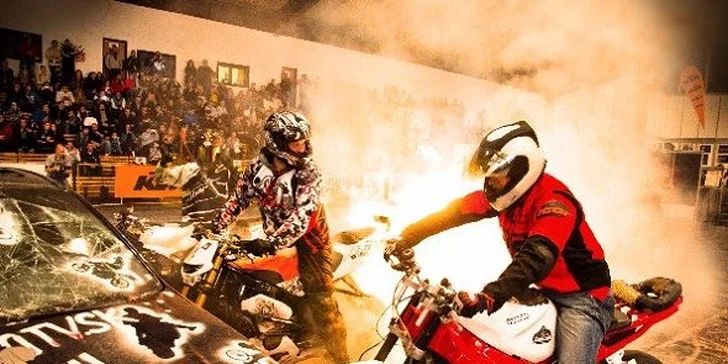 ADRENALIN WEEKEND 2014 Agrokomplex Nitra