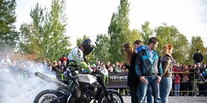 ADRENALIN WEEKEND 2014 Agrokomplex Nitra