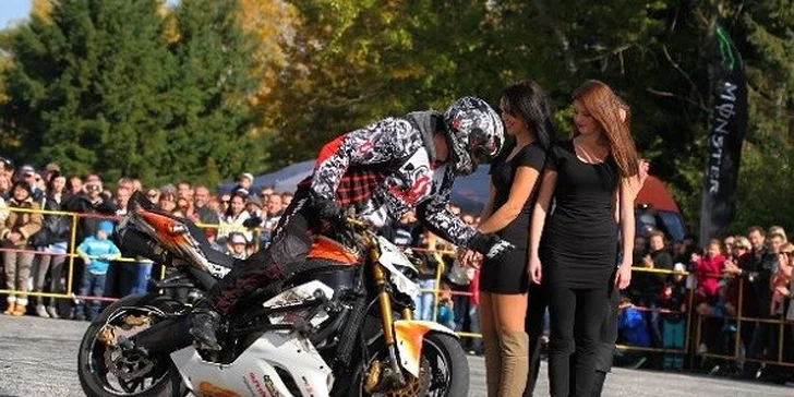 ADRENALIN WEEKEND 2014 Agrokomplex Nitra