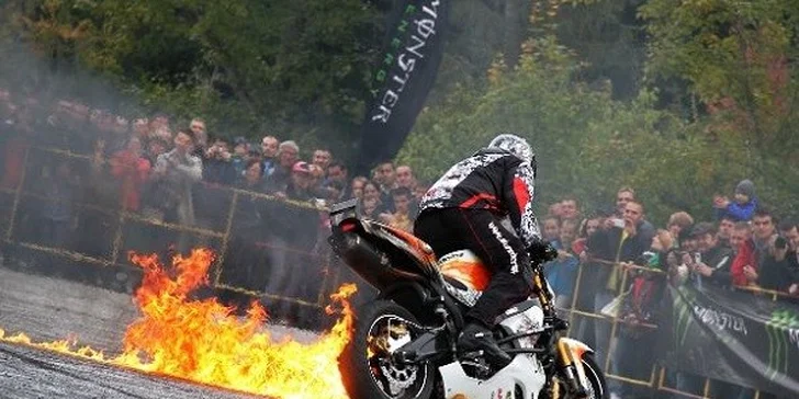 ADRENALIN WEEKEND 2014 Agrokomplex Nitra