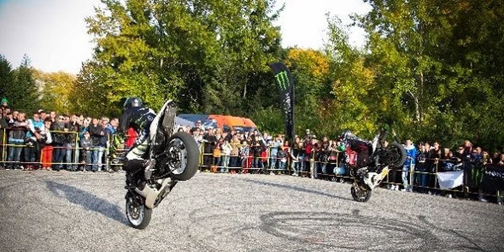 ADRENALIN WEEKEND 2014 Agrokomplex Nitra
