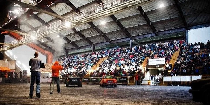 ADRENALIN WEEKEND 2014 Agrokomplex Nitra