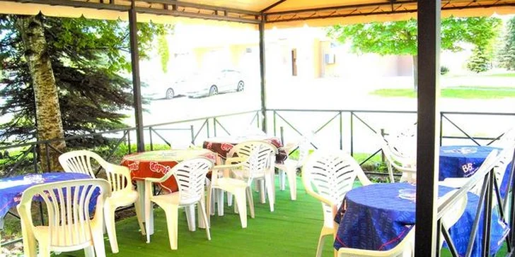 Pizza podľa vášho výberu / Poprad