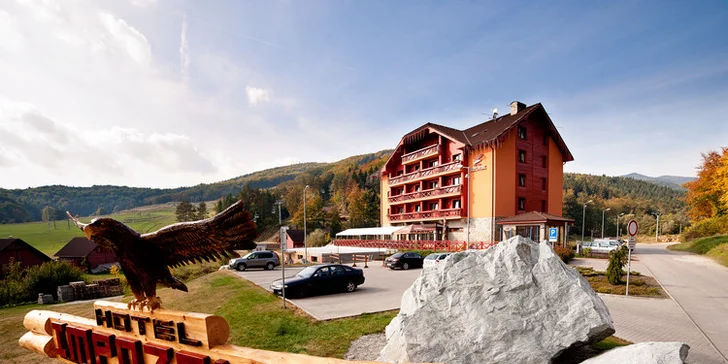 Wellness pobyt pre 2 osoby v Hoteli Impozant****