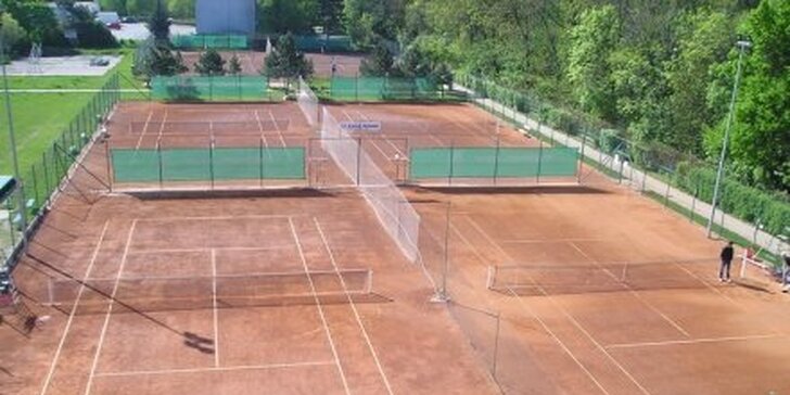 Denný tenisovo-prázdninový camp pre deti