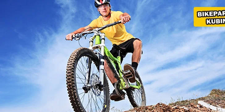 Downhill Kubínska Hoľa - letný adrenalín na horách