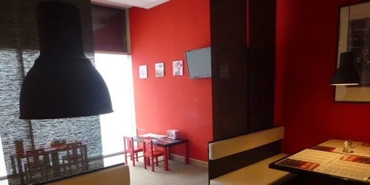 Romantická večera pre dvoch v talianskej reštaurácii