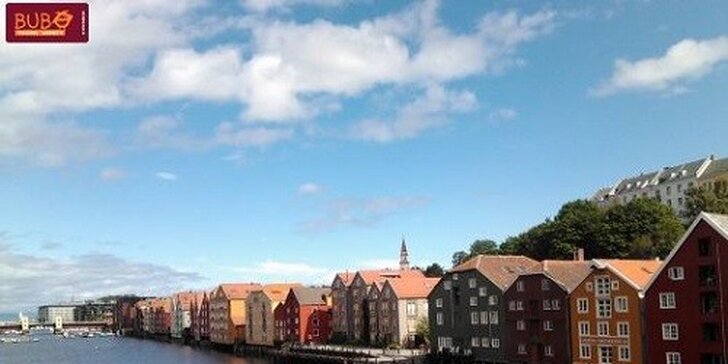 Eurokemping: Škandinávia a Laponsko za 19 dní. Dotovaný zájazd od BUBO Travel Agency!!!