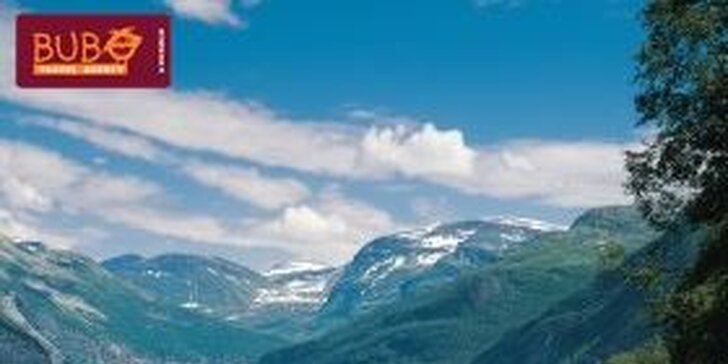 Eurokemping: Škandinávia a Laponsko za 19 dní. Dotovaný zájazd od BUBO Travel Agency!!!