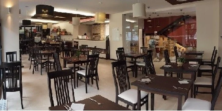 Prázdninová chrumkavá talianska pizza z Via Roma