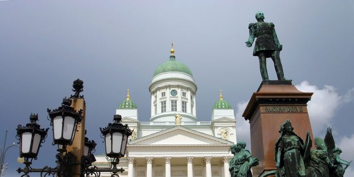 8-dňový poznávací zájazd Pobaltie a Fínsko