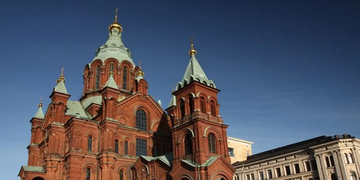 8-dňový poznávací zájazd Pobaltie a Fínsko