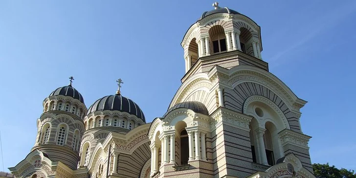 8-dňový poznávací zájazd Pobaltie a Fínsko