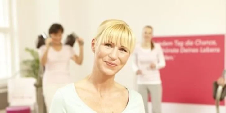 Neobmedzený mesačný vstup na kruhový tréning do Mrs. Sporty