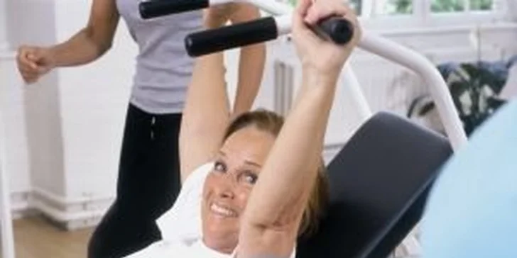 Neobmedzený mesačný vstup na kruhový tréning do Mrs. Sporty