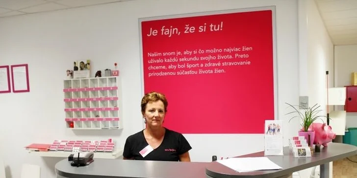 Neobmedzený mesačný vstup na kruhový tréning do Mrs. Sporty