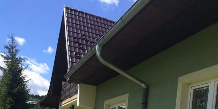Letný relax pre 2 osoby na Orave