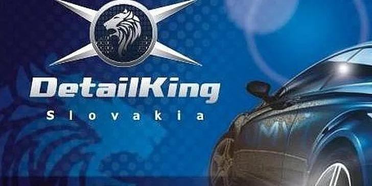 Dezinfekcia klimatizácie a interiéru vozidla ozónom v DETAILKING Slovakia