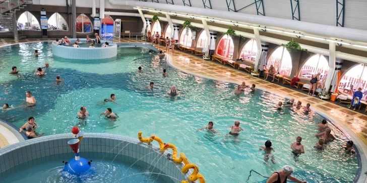 Wellness pobyt pre DVOCH v Hoteli RING***