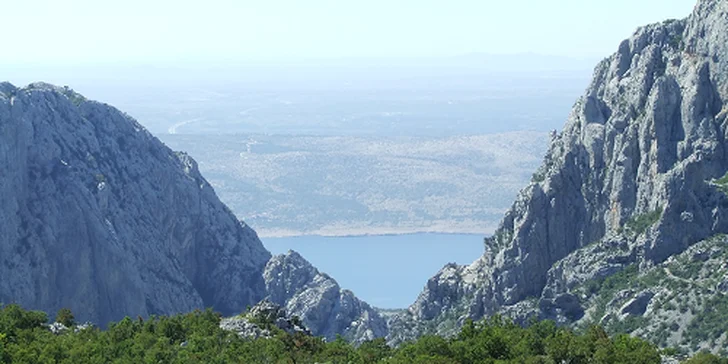 8 úžasných dní na Paklenickej Riviere, perle Chorvátska - zažite more i hory