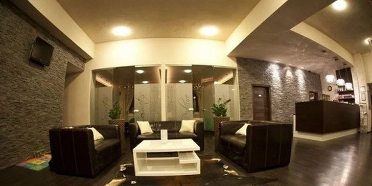 Cvičenie vo Vacu Fit Thermal v City Wellness