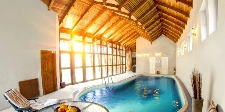 Luxusný wellness pobyt v Hoteli Bankov****
