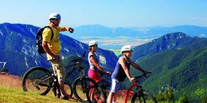 Pobyt s wellness priamo v srdci Nízkych Tatier