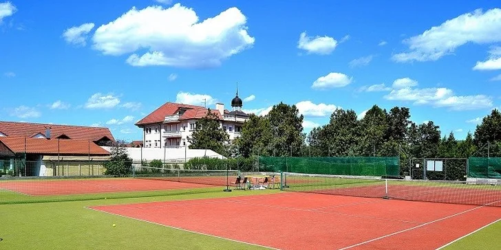5-dňový detský letný tenisový tábor na ranči