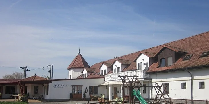 5-dňový detský letný tenisový tábor na ranči