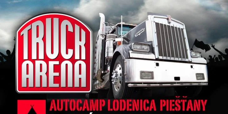 TRUCK ARÉNA