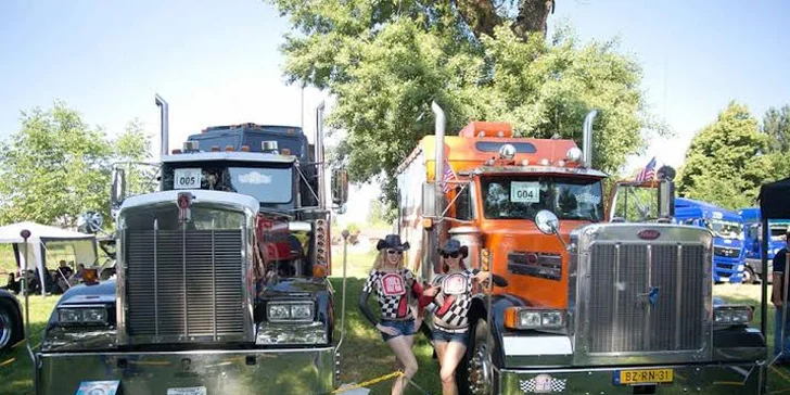 TRUCK ARÉNA