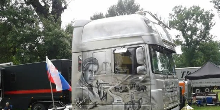 TRUCK ARÉNA