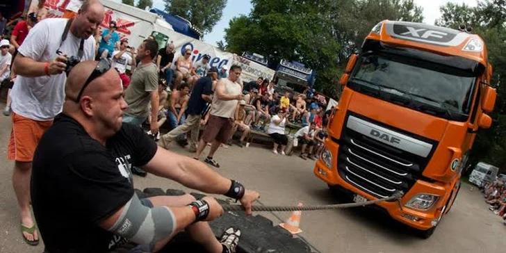 TRUCK ARÉNA