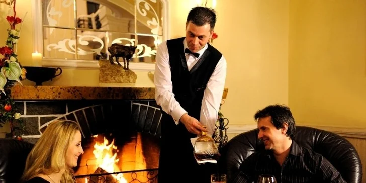 Wellness pobyt v Grandhoteli Praha**** v Tatranskej Lomnici