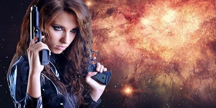 Akčná a zábavná LASER GAME za super cenu